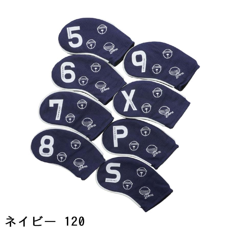 Jack Bunny!!（ジャックバニー） ドラえもん アイアンカバー 8個セット