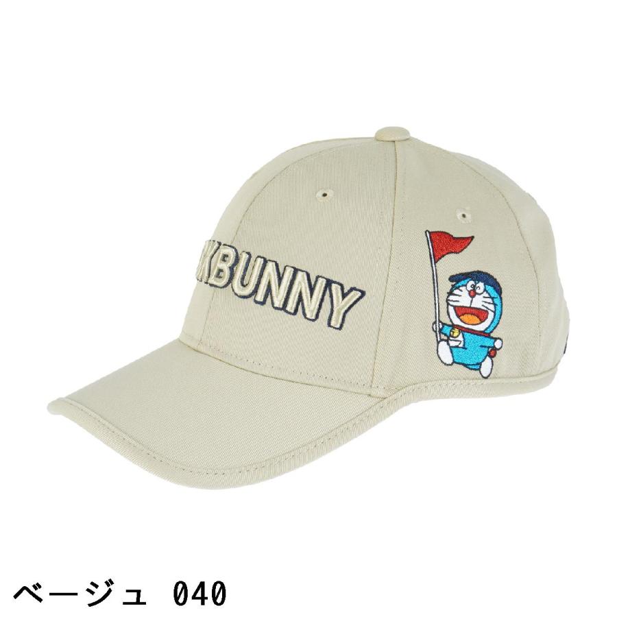 Jack Bunny!!（ジャックバニー） ドラえもん キャップ : GDOゴルフ