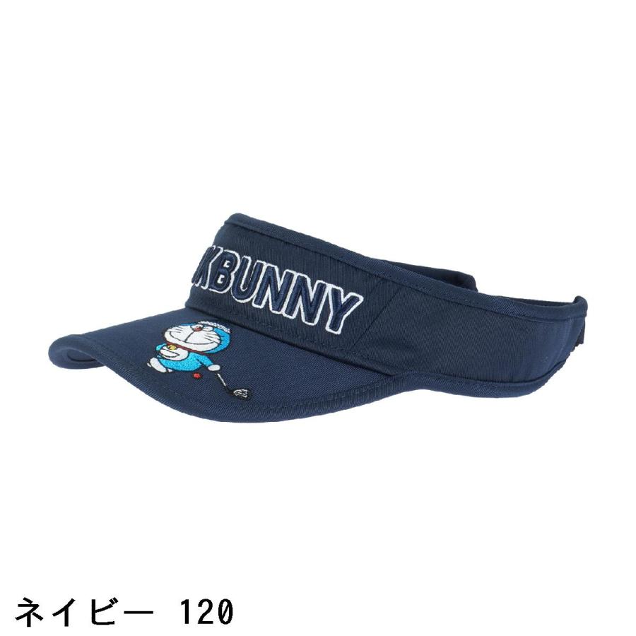 Jack Bunny!!（ジャックバニー） ドラえもん サンバイザー : GDOゴルフ