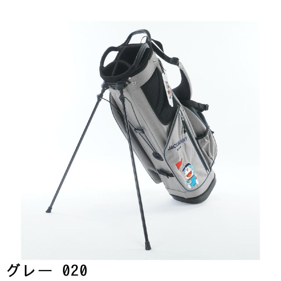 Jack Bunny!!（ジャックバニー） ドラえもん スタンドキャディバッグ