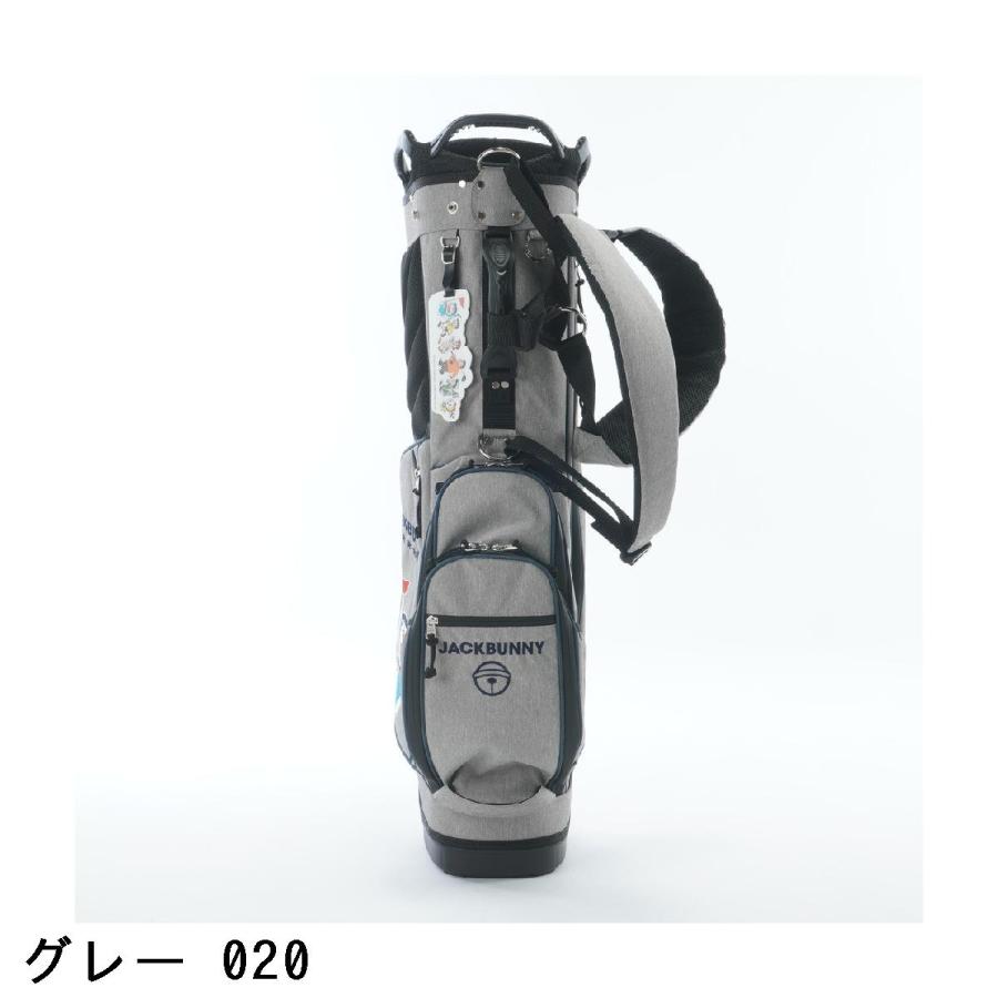Jack Bunny!!（ジャックバニー） ドラえもん スタンドキャディバッグ