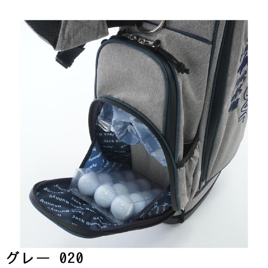 Jack Bunny!!（ジャックバニー） ドラえもん スタンドキャディバッグ