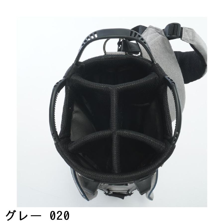 JACK BUNNY ドラえもんシリーズ202年　ブラックキャディバッグ ジャックバニー Jack Bunny!! ドラえもん MY UNIFORM キャディバッグ