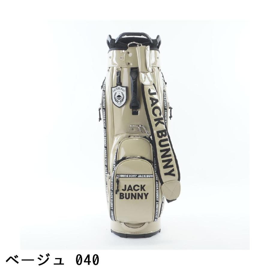 JACK BUNNY ゴルフキャディバッグ ベージュ 楽天市場】ジャックバニー Jack Bunny!! キャディバッグ : GDO