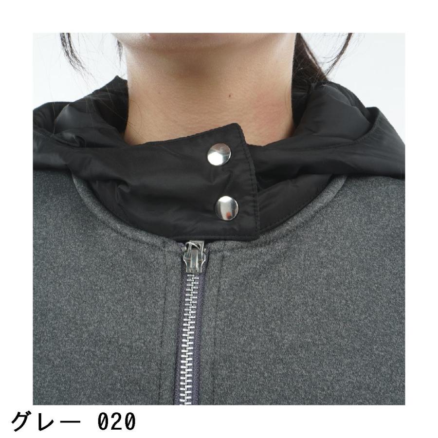 Jack Bunny!!（ジャックバニー） ボンディングフリース ブルゾン