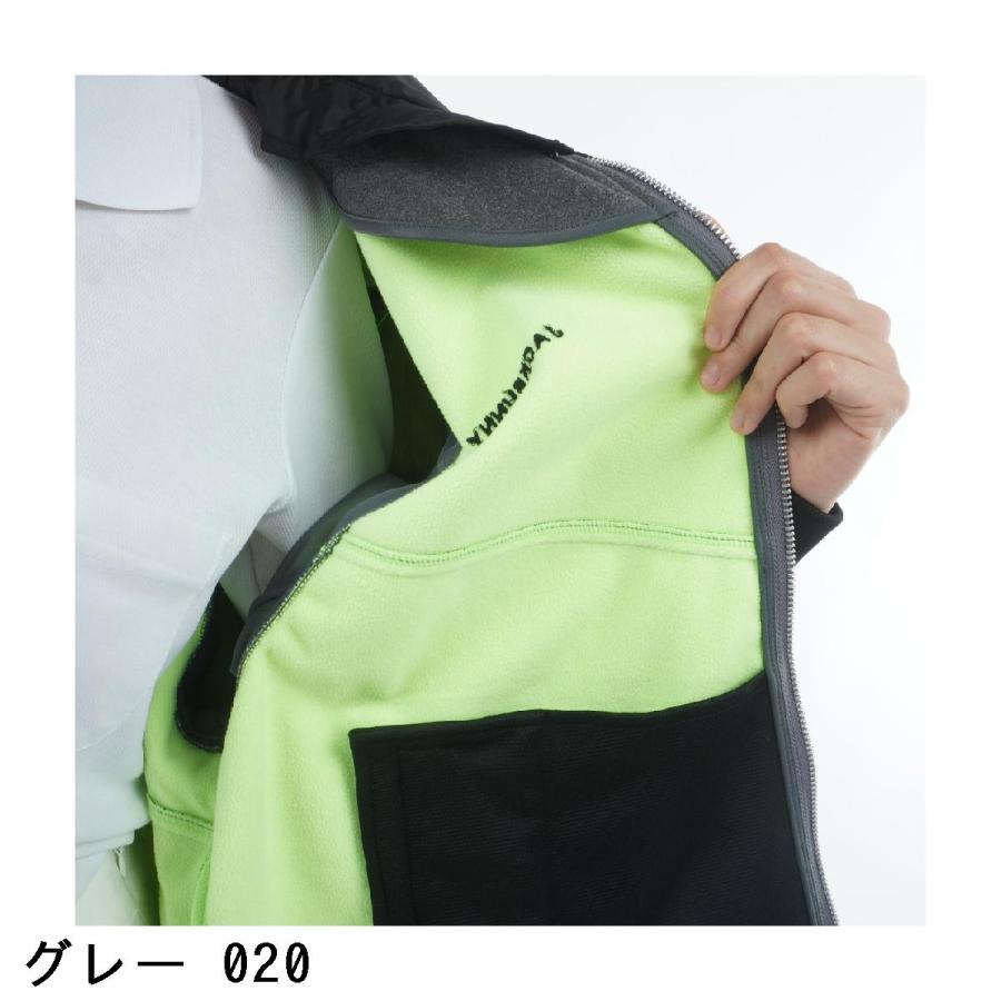 Jack Bunny!!（ジャックバニー） ボンディングフリース ブルゾン