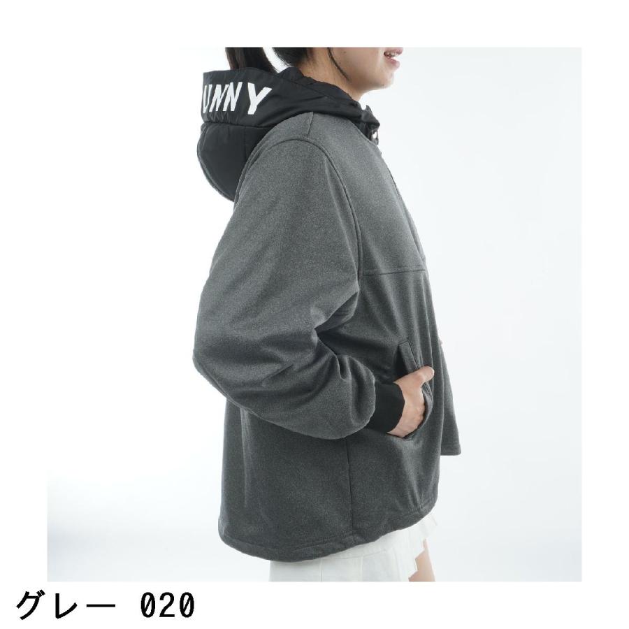 Jack Bunny!!（ジャックバニー） ボンディングフリース ブルゾン