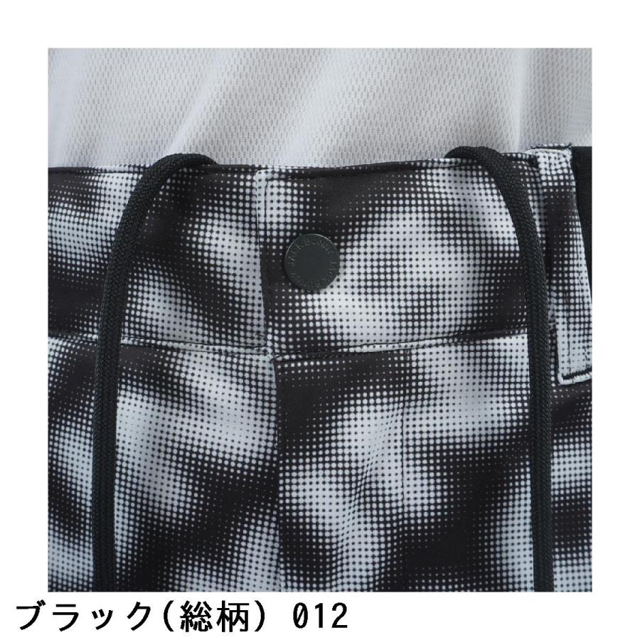 ジャックバニー Jack Bunny!! エアシャット裏フリース 防風ロングパンツ レディスの画像