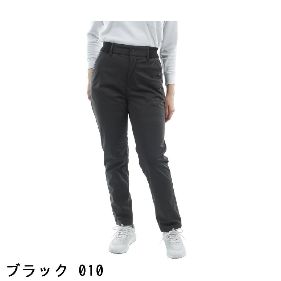 ジャックバニー Jack Bunny!! エアシャット裏フリース 防風ロングパンツ レディスの画像