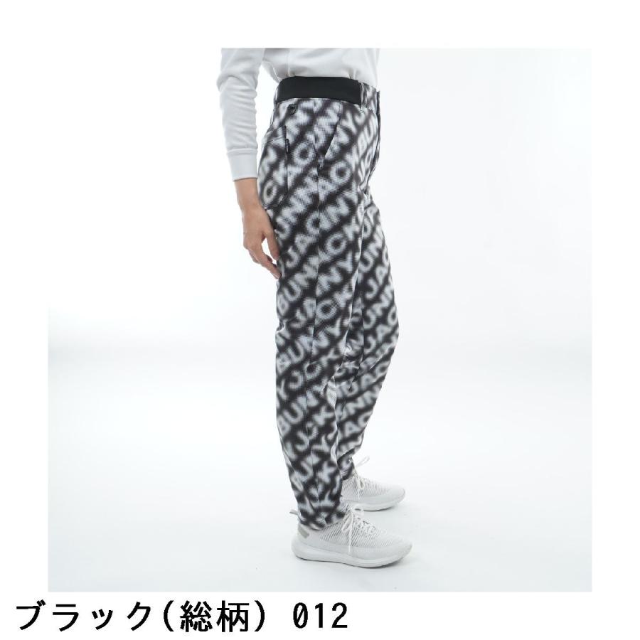 ジャックバニー Jack Bunny!! エアシャット裏フリース 防風ロングパンツ レディスの画像