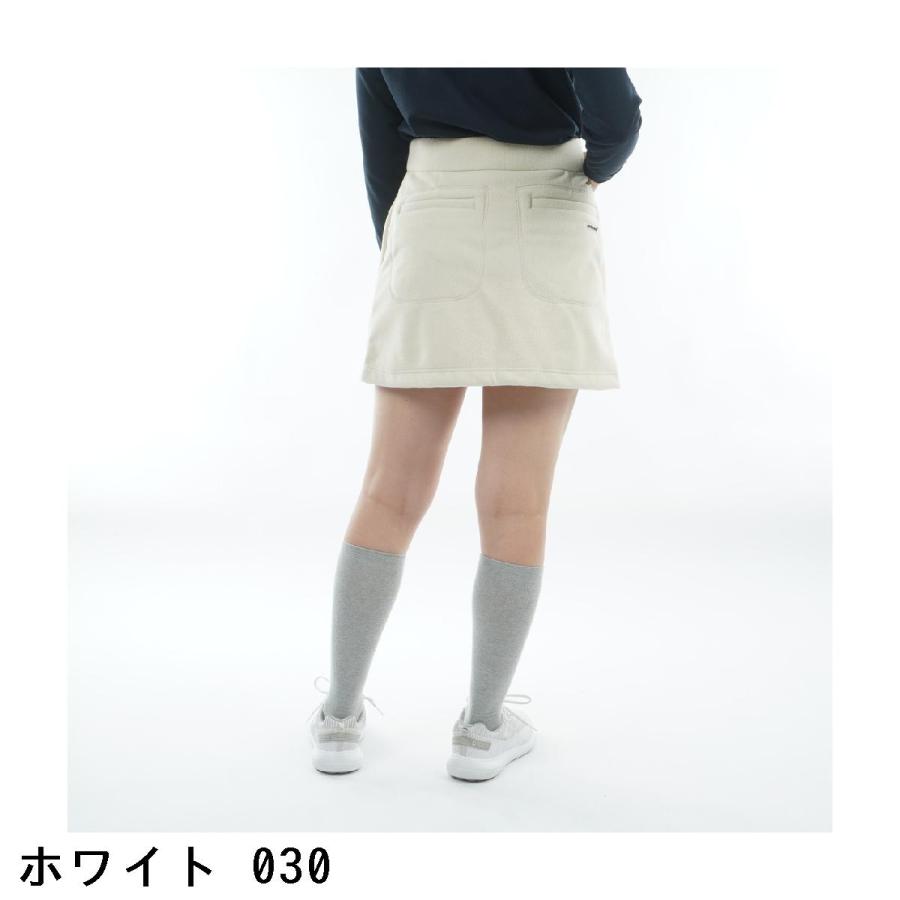 ジャックバニー Jack Bunny!! ブロッキーフリース スカート レディスの画像