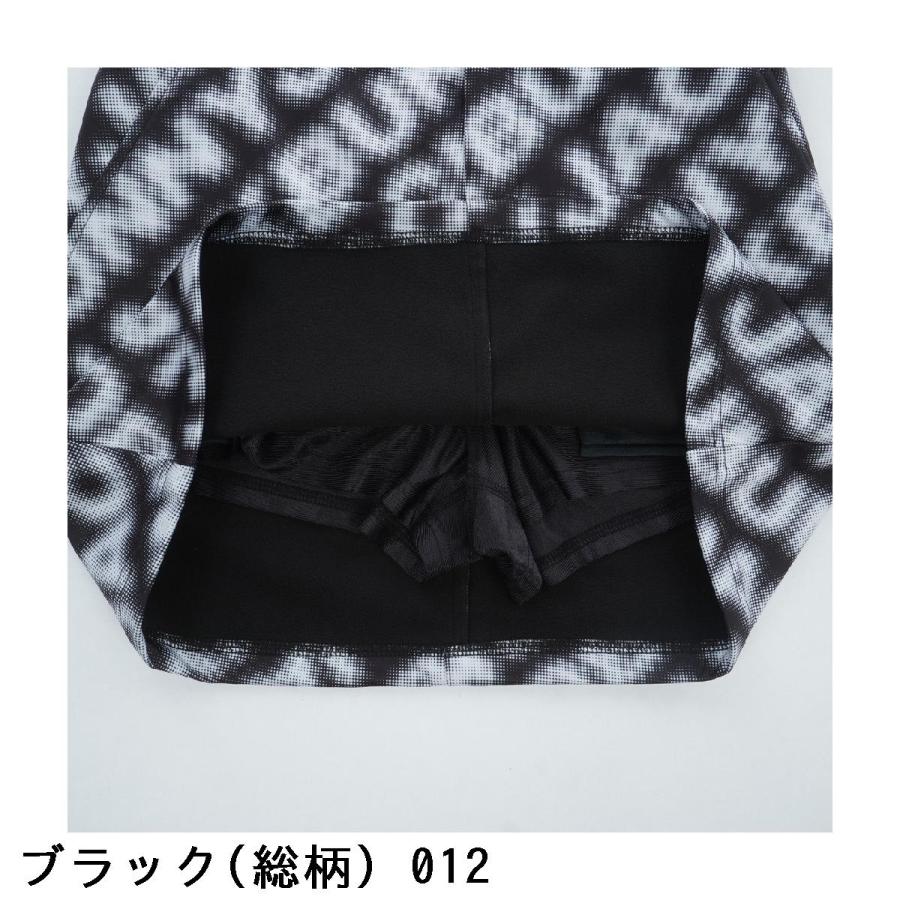 ジャックバニー Jack Bunny!! エアシャット裏フリース 防風スカート レディスの画像