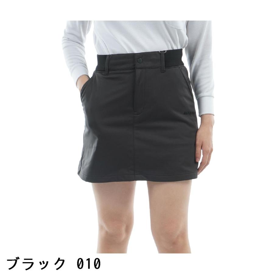 Jack Bunny!!（ジャックバニー） エアシャット裏フリース 防風スカート