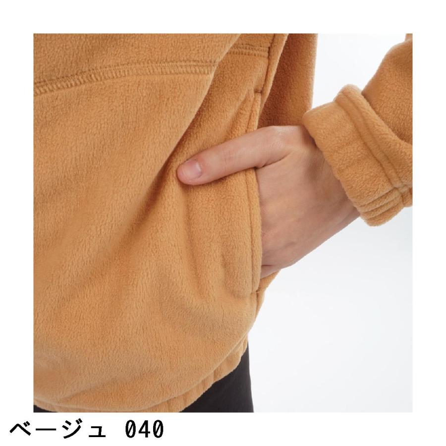 ジャックバニー Jack Bunny!! ブロッキーフリースブルゾン レディス_10