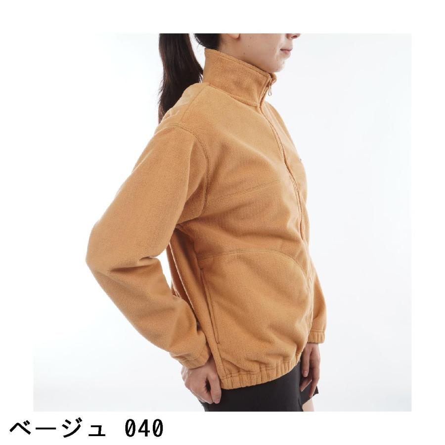 Jack Bunny!!（ジャックバニー） ブロッキーフリースブルゾン レディス