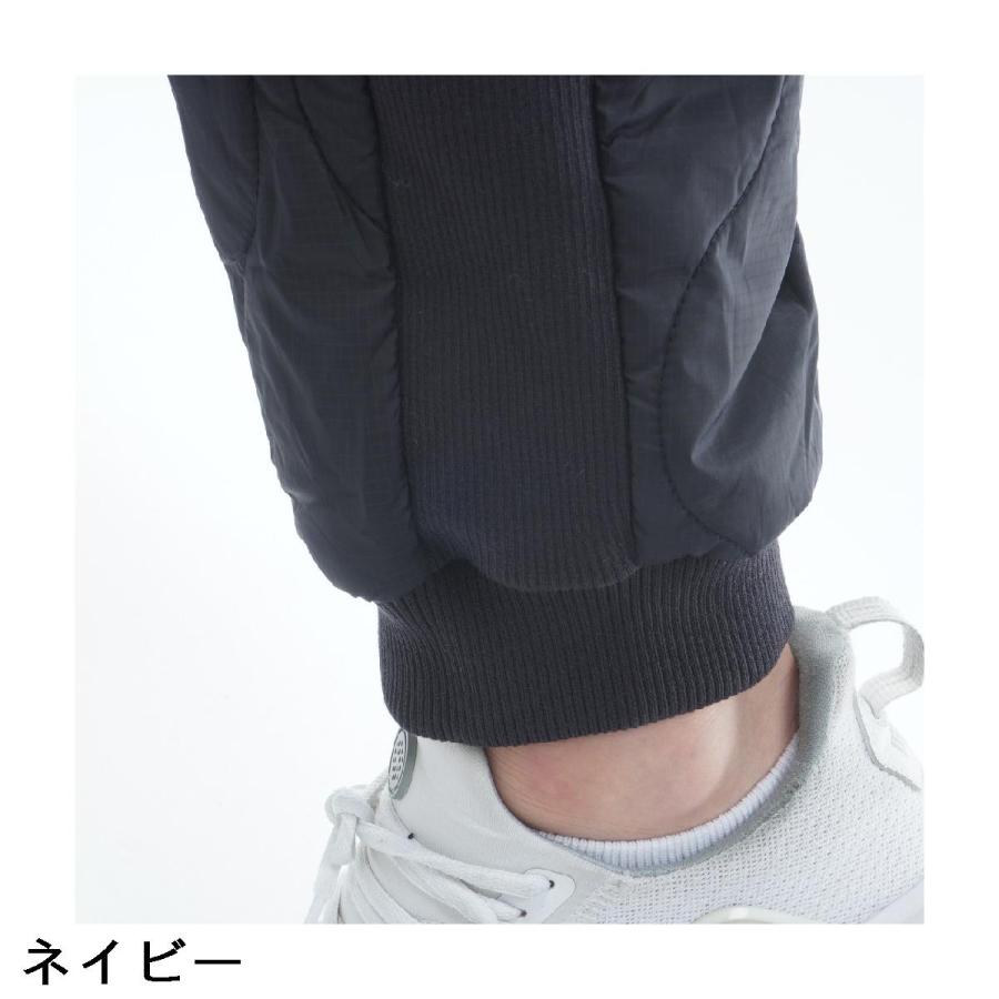 NEW ERA（ニューエラ） NEW ERA GOLF GF INSULATED QUILT パンツ : GDO