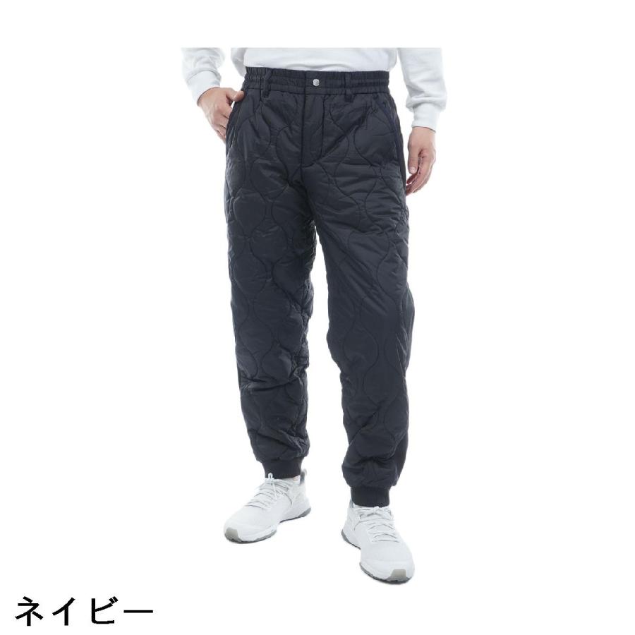 NEW ERA（ニューエラ） NEW ERA GOLF GF INSULATED QUILT パンツ : GDO