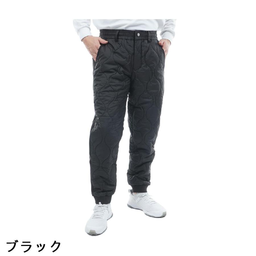 NEW ERA（ニューエラ） NEW ERA GOLF GF INSULATED QUILT パンツ : GDO