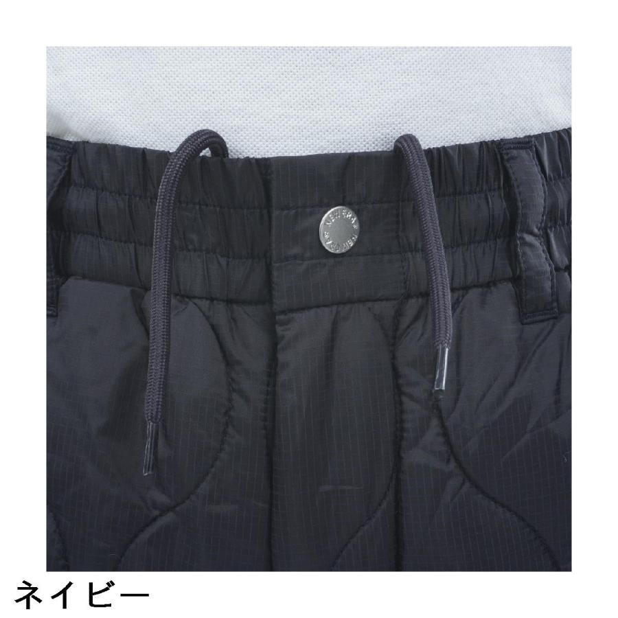 NEW ERA（ニューエラ） NEW ERA GOLF GF INSULATED QUILT パンツ : GDO