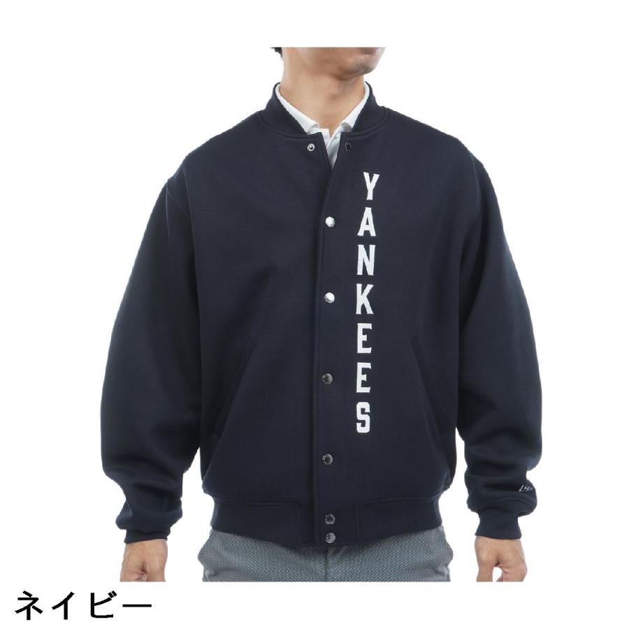 【未使用品】NEW ERA ニューエラ　ゴルフ　スウェット フルジップジャケット NEW ERA（ニューエラ） NEW ERA GOLF GF VARSITY テックスウェット