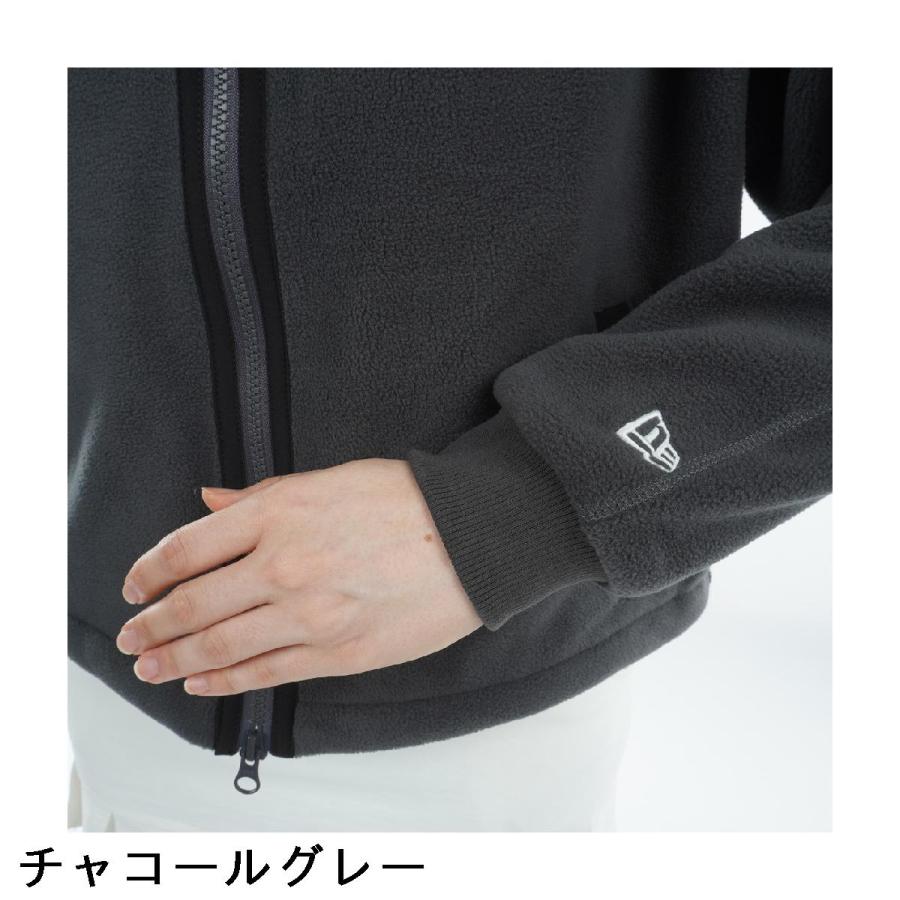 NEW ERA（ニューエラ） NEW ERA GOLF GFW フルジップフリース