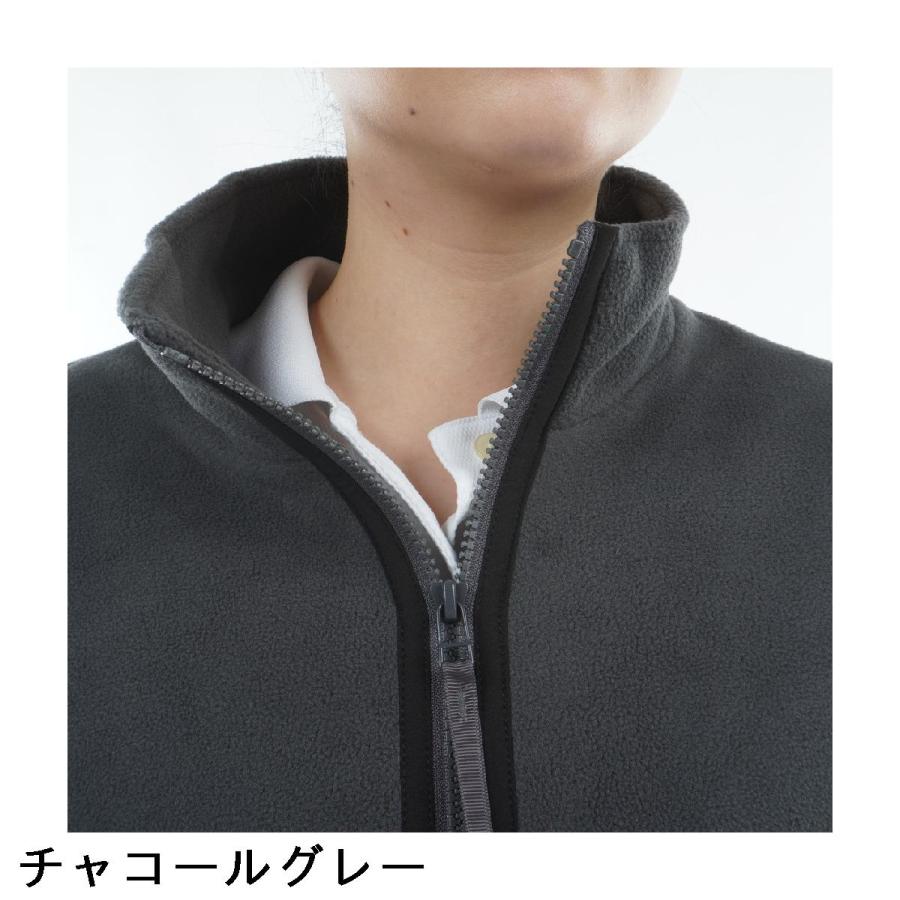 NEW ERA（ニューエラ） NEW ERA GOLF GFW フルジップフリース