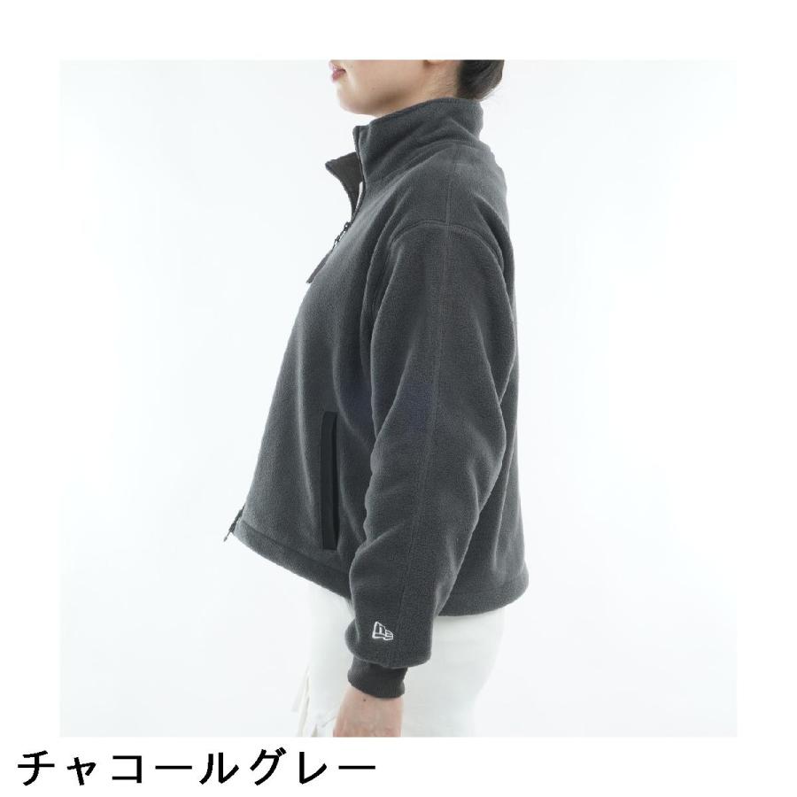 NEW ERA（ニューエラ） NEW ERA GOLF GFW フルジップフリース