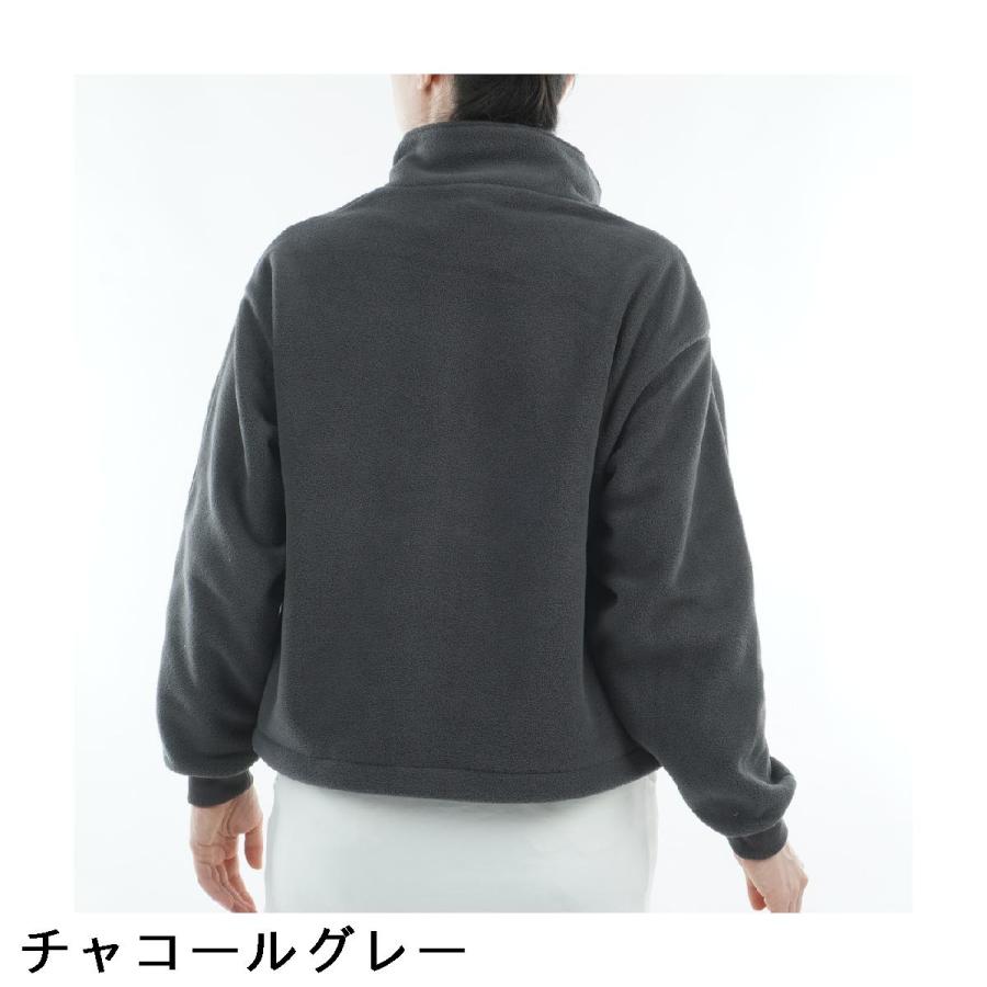 NEW ERA（ニューエラ） NEW ERA GOLF GFW フルジップフリース