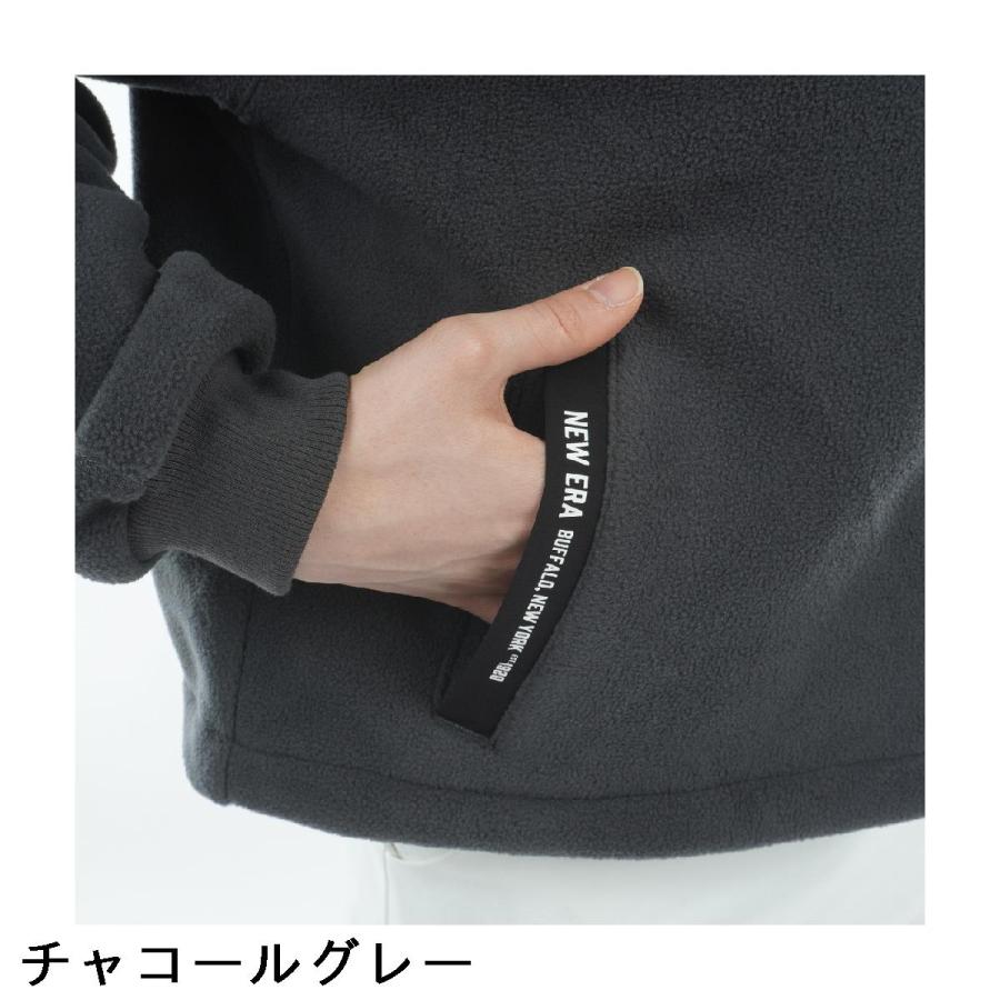 NEW ERA（ニューエラ） NEW ERA GOLF GFW フルジップフリース