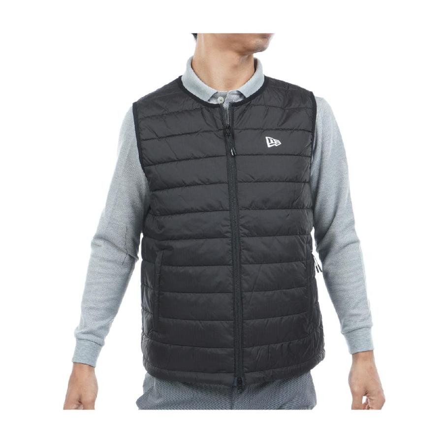 NEW ERA（ニューエラ） NEW ERA GOLF GF INSULATED ベスト ゴルフ