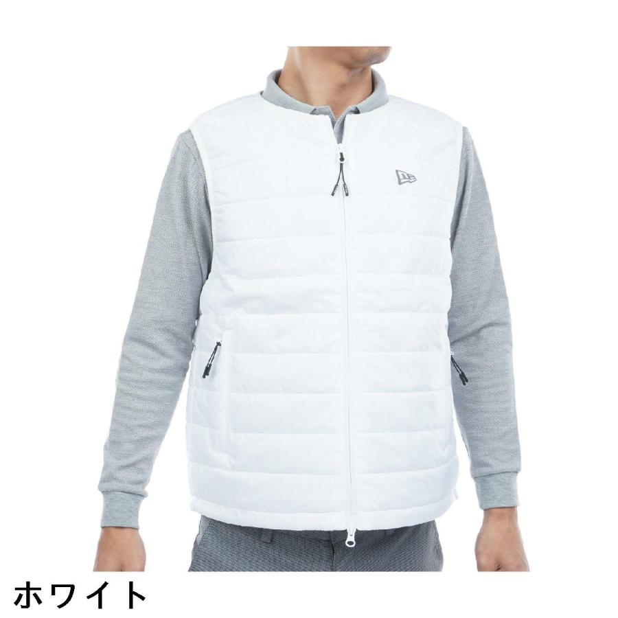 NEW ERA（ニューエラ） NEW ERA GOLF GF INSULATED ベスト ゴルフ