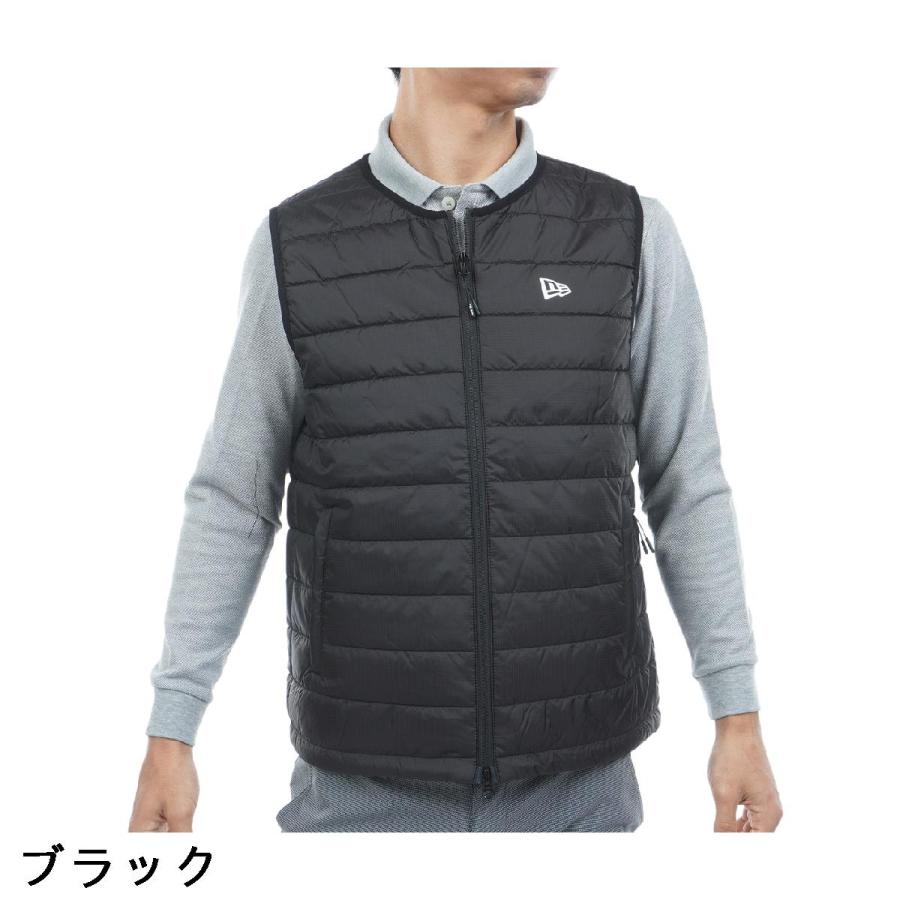 NEW ERA（ニューエラ） NEW ERA GOLF GF INSULATED ベスト ゴルフ