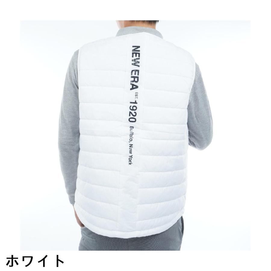 NEW ERA（ニューエラ） NEW ERA GOLF GF INSULATED ベスト ゴルフ