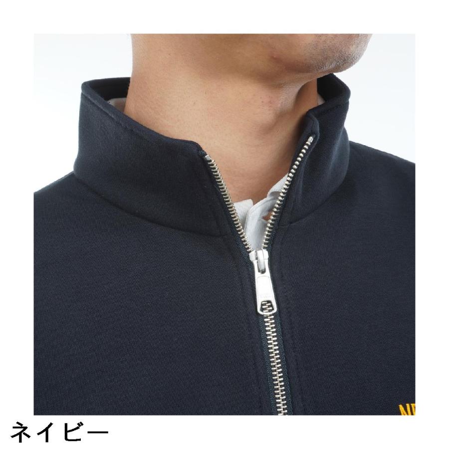 NEW ERA（ニューエラ） NEW ERA GOLF GF テックスウェットハーフジップ