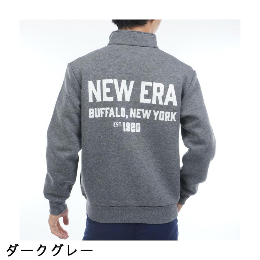 NEW ERA（ニューエラ） NEW ERA GOLF GF テックスウェットハーフジップ