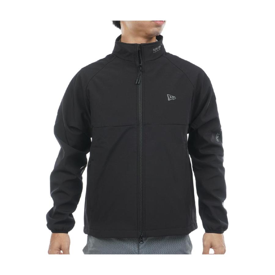 NEW ERA（ニューエラ） NEW ERA GOLF GF ストレッチ フルジップシェル