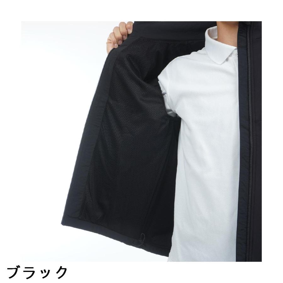NEW ERA（ニューエラ） NEW ERA GOLF GF ストレッチ フルジップシェル