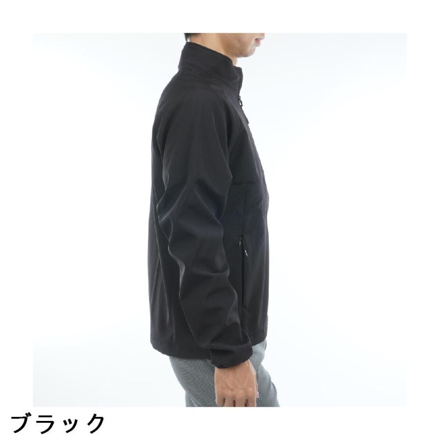 NEW ERA（ニューエラ） NEW ERA GOLF GF ストレッチ フルジップシェル