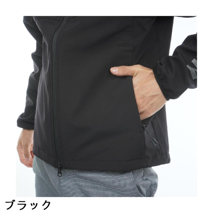 NEW ERA（ニューエラ） NEW ERA GOLF GF ストレッチ フルジップシェル