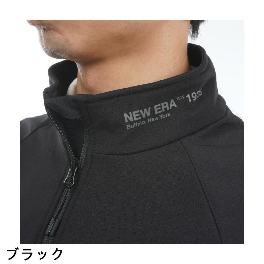 NEW ERA（ニューエラ） NEW ERA GOLF GF ストレッチ フルジップシェル