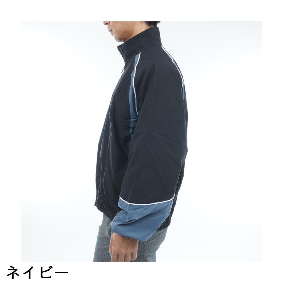 ニューエラ　NEW ERA Performance Apparel　PA OS ストレッチ パイピングトラックジャケット NEW ERA（ニューエラ） NEW ERA Performance Apparel PA OS ストレッチ