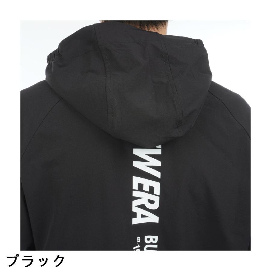 ニューエラ　NEW ERA Performance Apparel　PA VERTICAL LOGO ストレッチ ウインドジャケット NEW ERA（ニューエラ） NEW ERA Performance Apparel PA VERTICAL LOGO