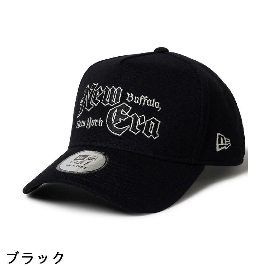 NEW ERA（ニューエラ） NEW ERA GOLF GF 940AF COLLEGE スウェット