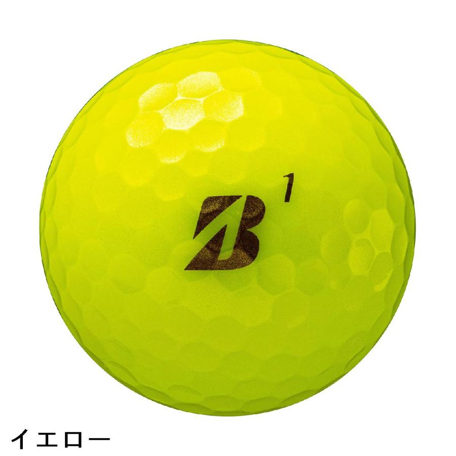BRIDGESTONE（ブリヂストン） TOUR B TOUR B JGR ボール 1スリーブ