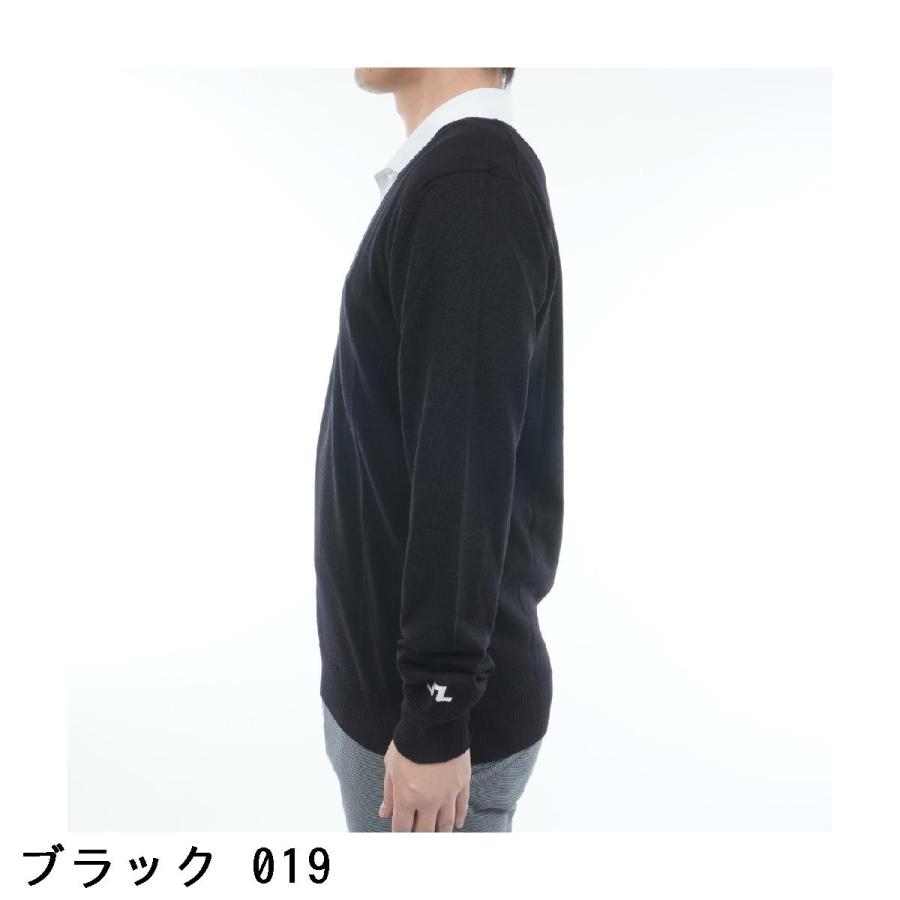 METALFACTORY（朝日ゴルフ用品） J.リンドバーグ J.LINDEBERG Vネック