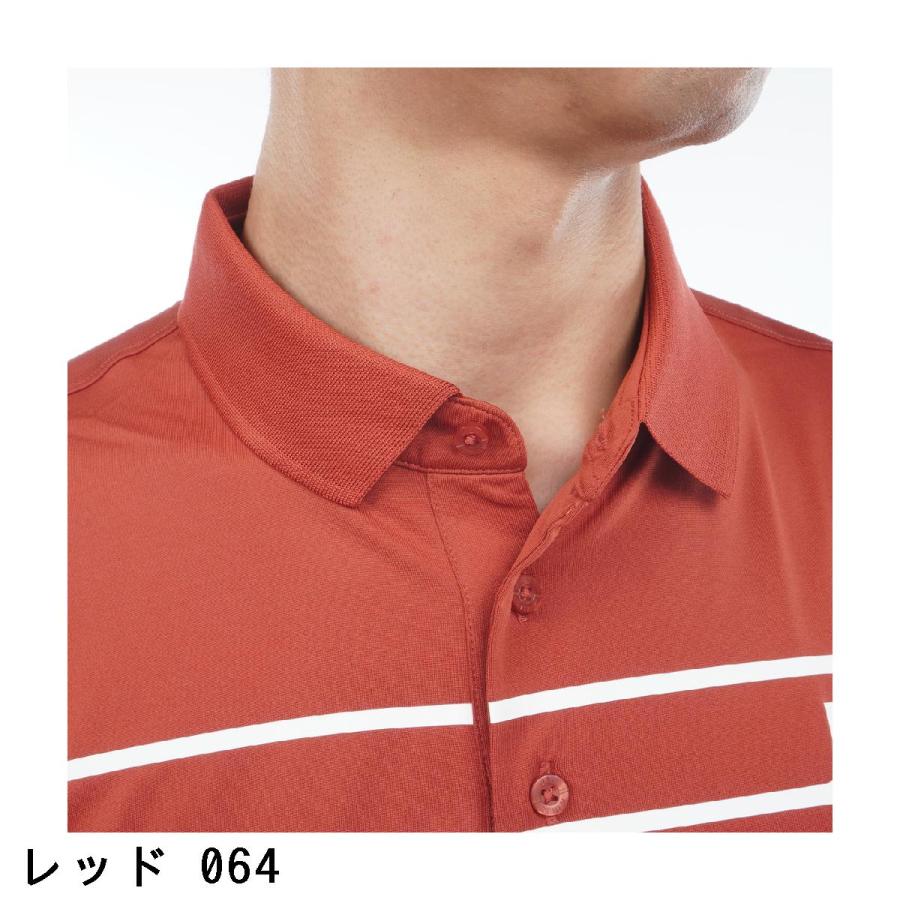 ジェイリンドバーグ J.LINDEBERG 半袖ポロシャツ ストレッチ J.LINDEBERG（ジェイリンドバーグ） J.リンドバーグ ストレッチ