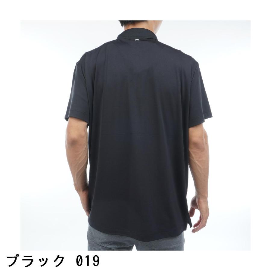 ジェイリンドバーグ J.LINDEBERG 半袖ポロシャツ ストレッチ J.LINDEBERG（ジェイリンドバーグ） J.リンドバーグ ストレッチ