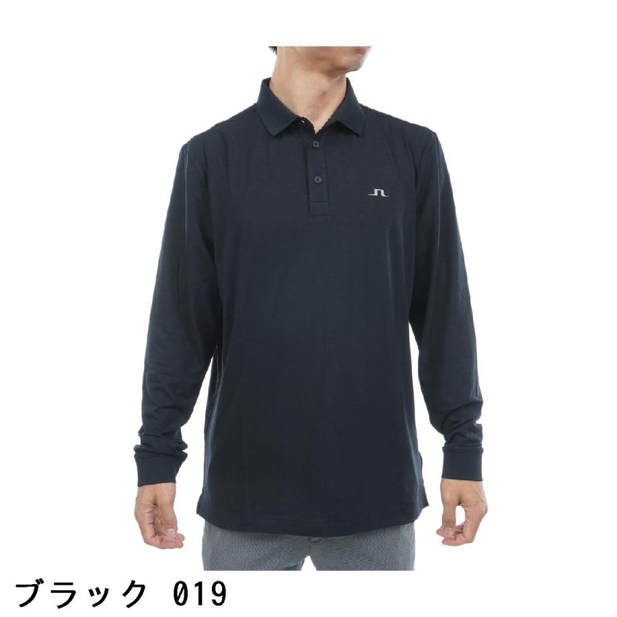 J.LINDEBERG（ジェイリンドバーグ） J.リンドバーグ ストレッチ 長袖 