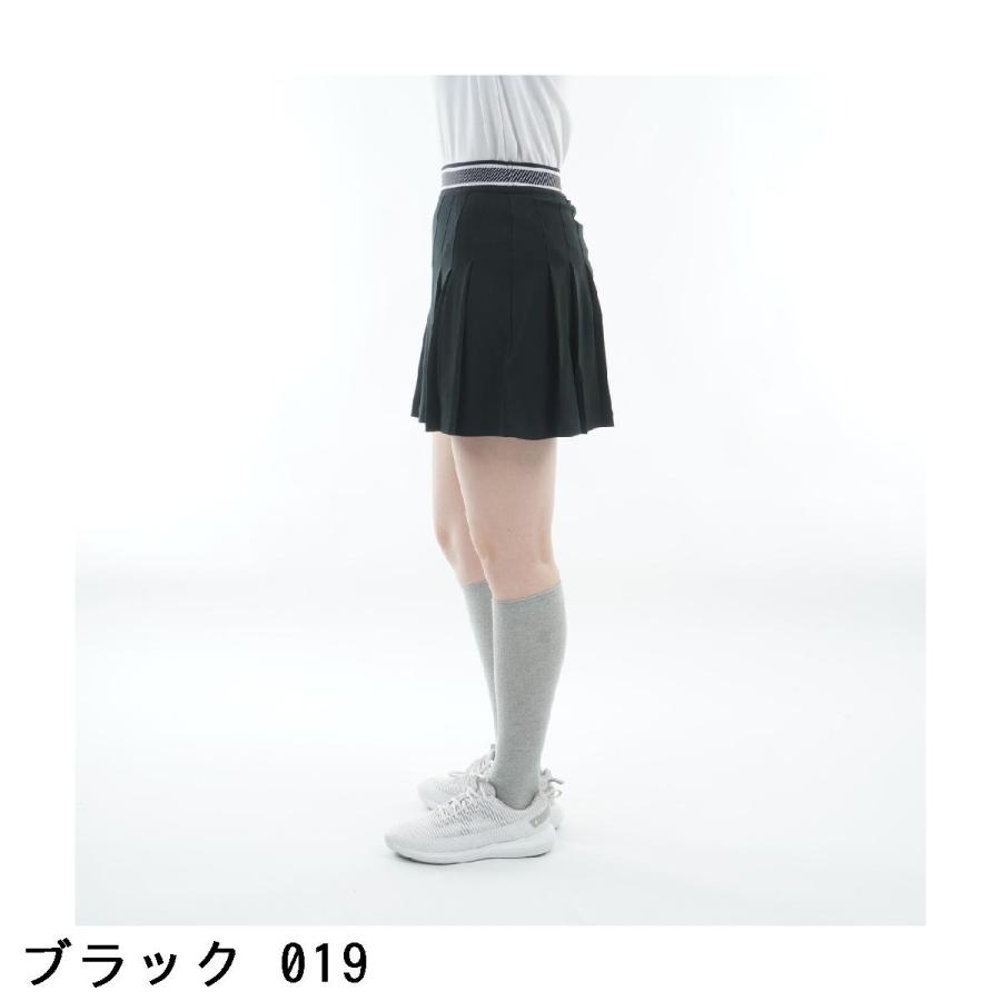 J.LINDEBERG（ジェイリンドバーグ） J.リンドバーグ プリーツスカート 