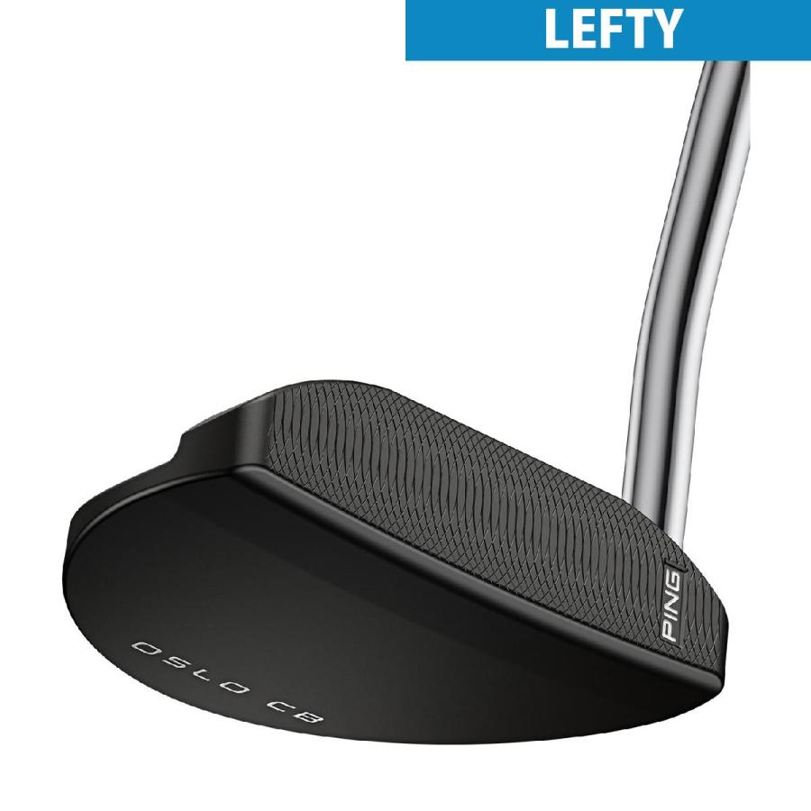 PING（ピン） PING PLD ミルド AS オスロ CB 中尺 パター レフティ